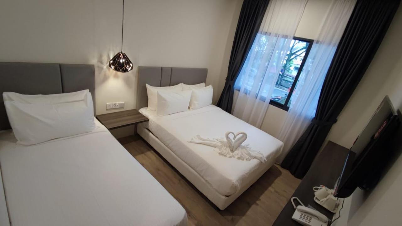 De Luna Sri Petaling Hotel 2*